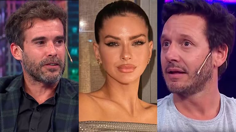 Video: El picante comentario sobre China Suárez y la maternidad con distintas parejas
