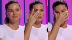 Video: China Suárez se quebró en plena nota con una inesperada pregunta íntima