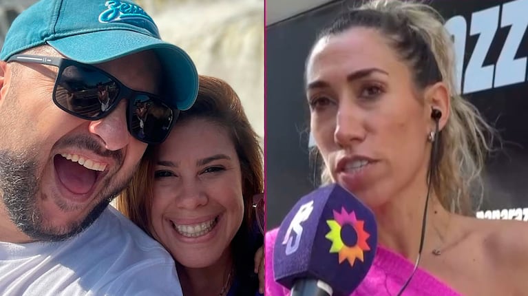 Luciana Elbusto blanqueó sus charlas con Cecilia Insinga y el pacto de silencio con Diego Brancatelli