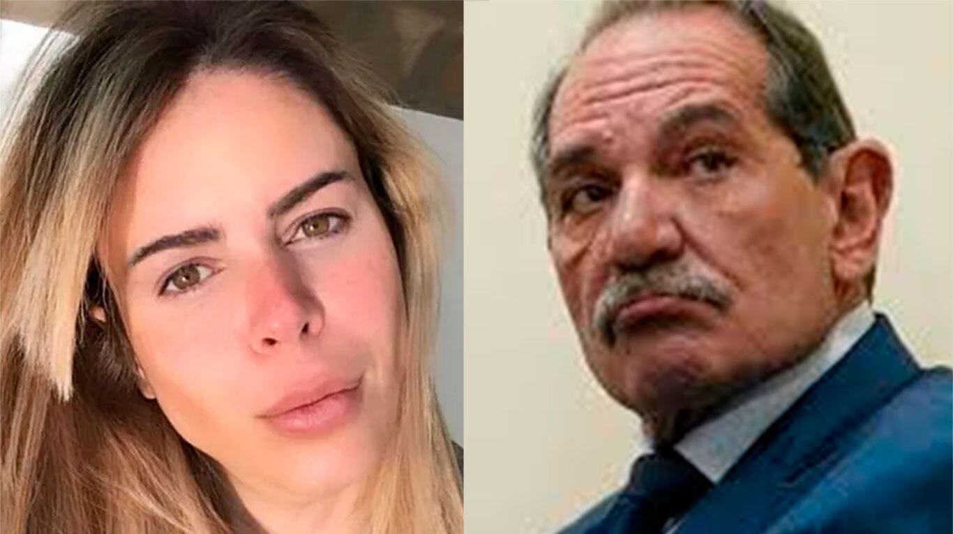 Marianela Mirra reveló el verdadero motivo de la separación de José Alperovich