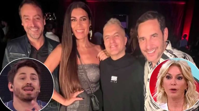 Polémica por la fiesta de LAM: Pampito criticó a los invitados y Yanina Latorre lo cruzó en vivo
