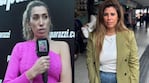 La reacción de Luciana Elbusto al posteo de Cecilia Insinga