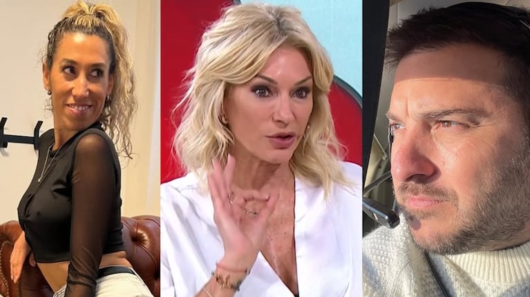 El fuerte análisis de Yanina Latorre sobre la relación de Diego Brancatelli y Luciana Elbusto: “Él es un...”
