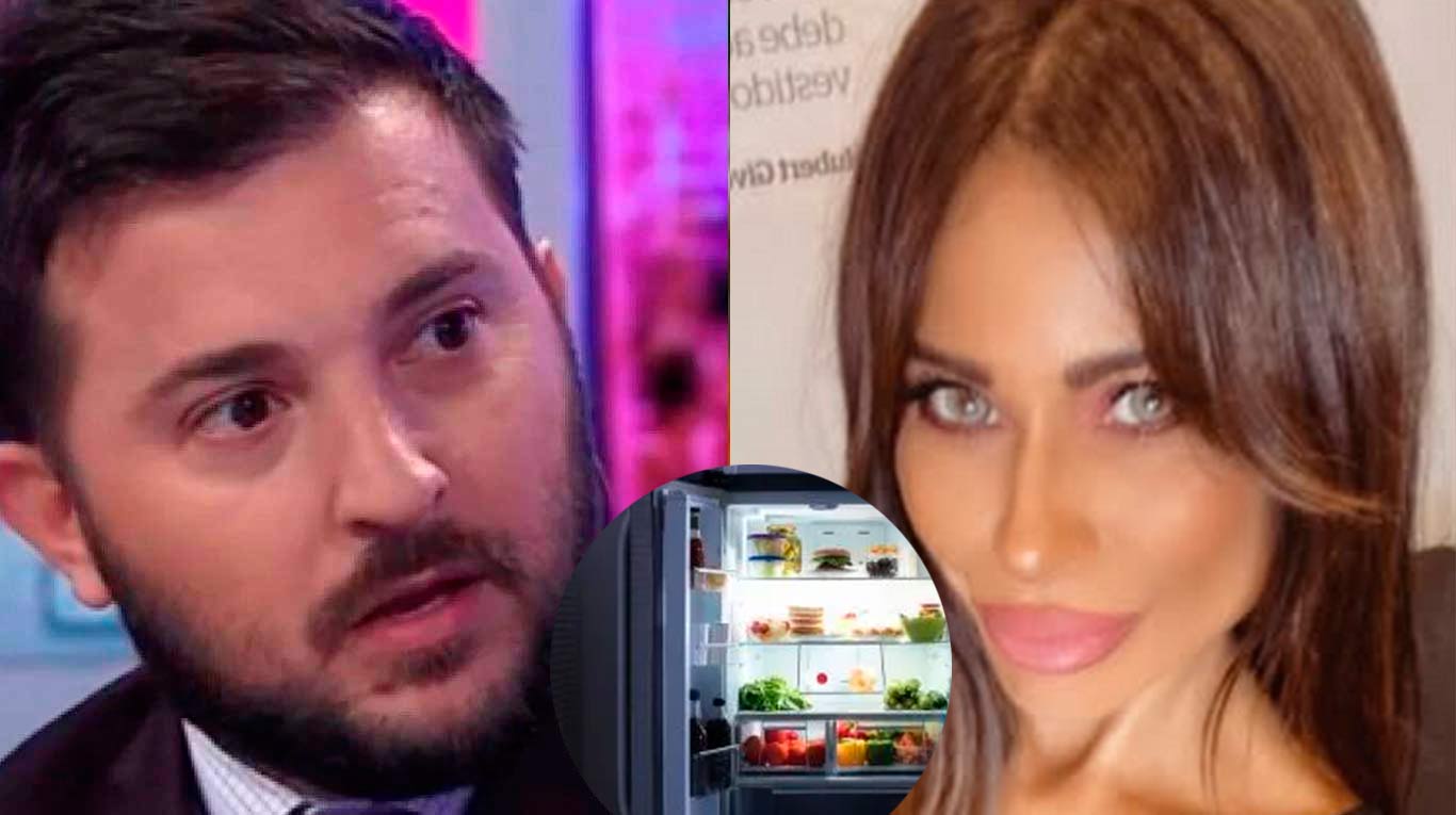 La ex de Diego Brancatelli contó por qué perdió la heladera en la separación del periodista