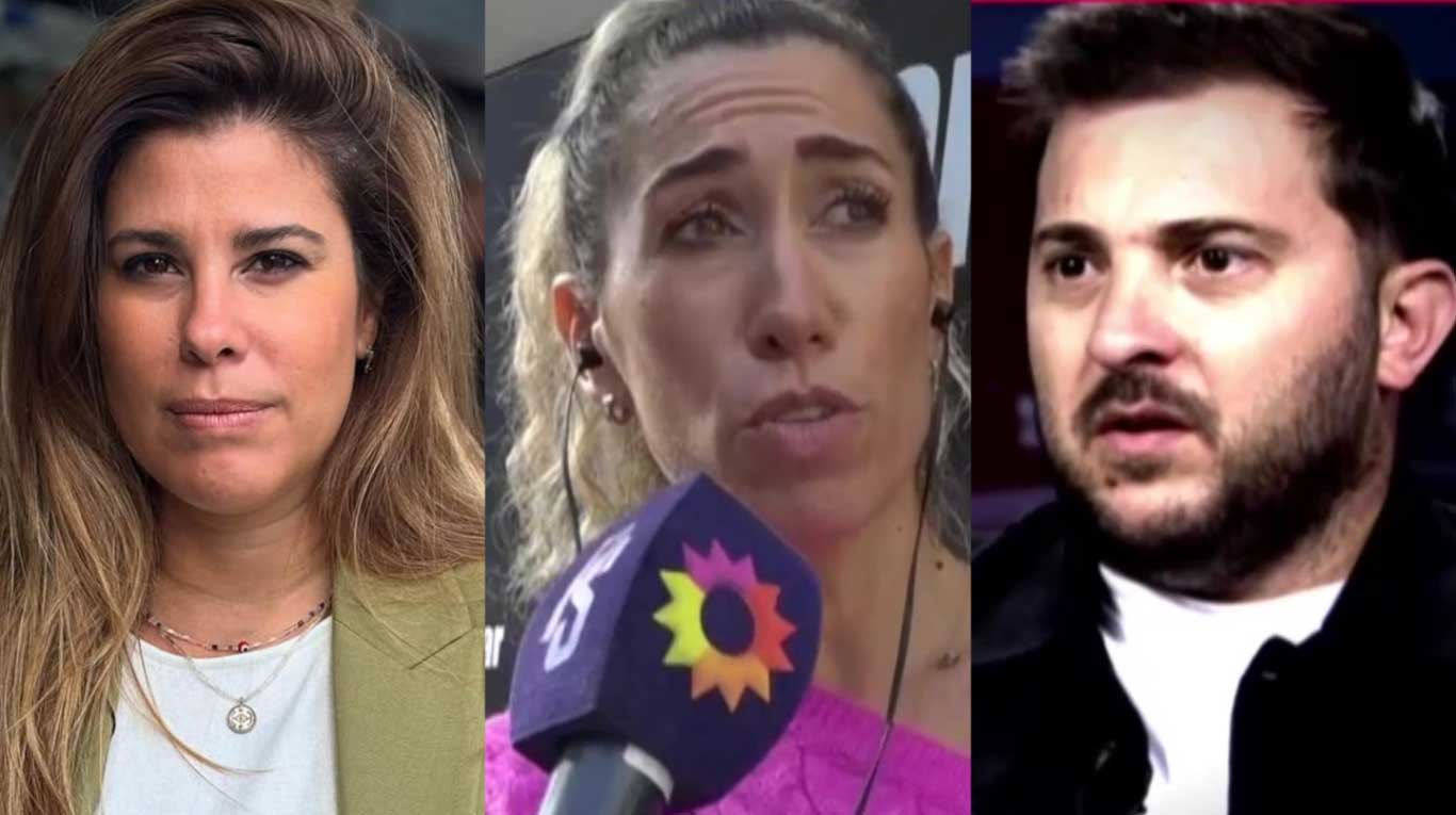 Luciana Elbusto explicó por qué Cecilia Insinga no sospechó nada de su romance con Brancatelli