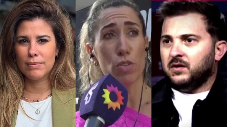 Luciana Elbusto explicó por qué Cecilia Insinga no sospechó nada de su romance con Brancatelli