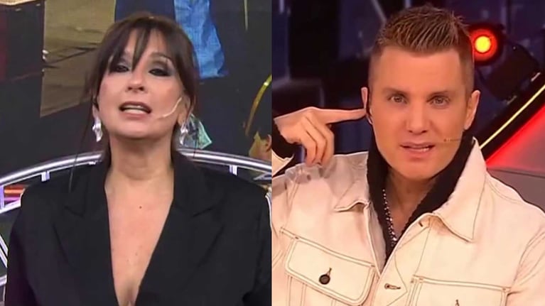 Bendita se burló de Santiago del Moro tras el papelón de Gran Hermano: “Para el Indec”