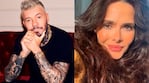 Marcelo Tinelli confirmó su romance con Rosana Almeyda: "Nos hacemos bien"