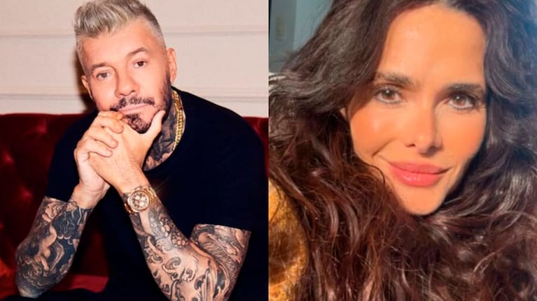 Marcelo Tinelli rompió el silencio sobre su romance con Rossana Almeyda: “Una mujer divina”
