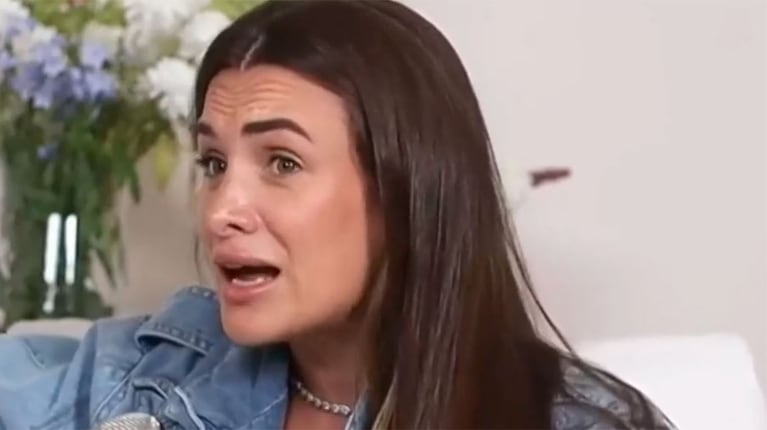 La repudiable frase de Cami Homs sobre los periodistas de espectáculos: “Quería pegarles...”