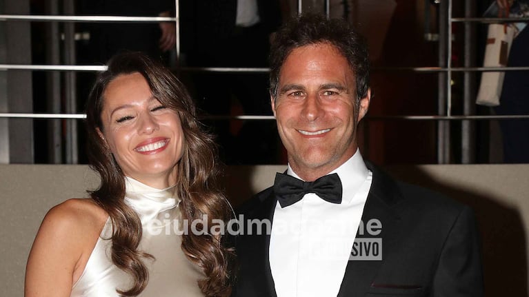 Pampita volvió con Martín Pepa: cómo fue la romántica reconciliación