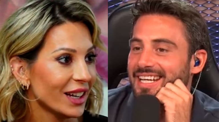 Noelia Marzol habló por primera vez de su romance con Nicolás Occhiato y sorprendió con su confesión