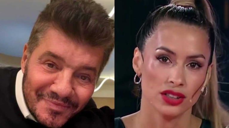 La explosiva confesión de Milett Figueroa sobre Marcelo Tinelli y su nueva novia que encendió todo