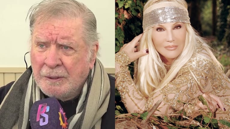 Arturo Puig reveló por qué se decepcionó de Susana Giménez tras la muerte de Selva Alemán: “Me sentí dolido”