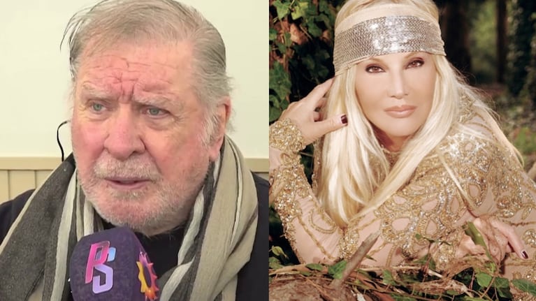Arturo Puig reveló por qué se decepcionó de Susana Giménez tras la muerte de Selva Alemán