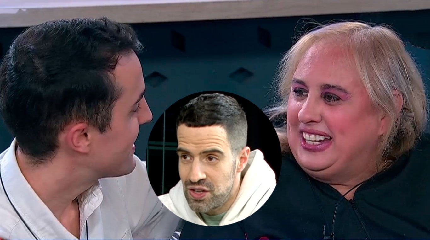 De qué manera Martín Cirio "ingresó" a Gran Hermano 2024: el video