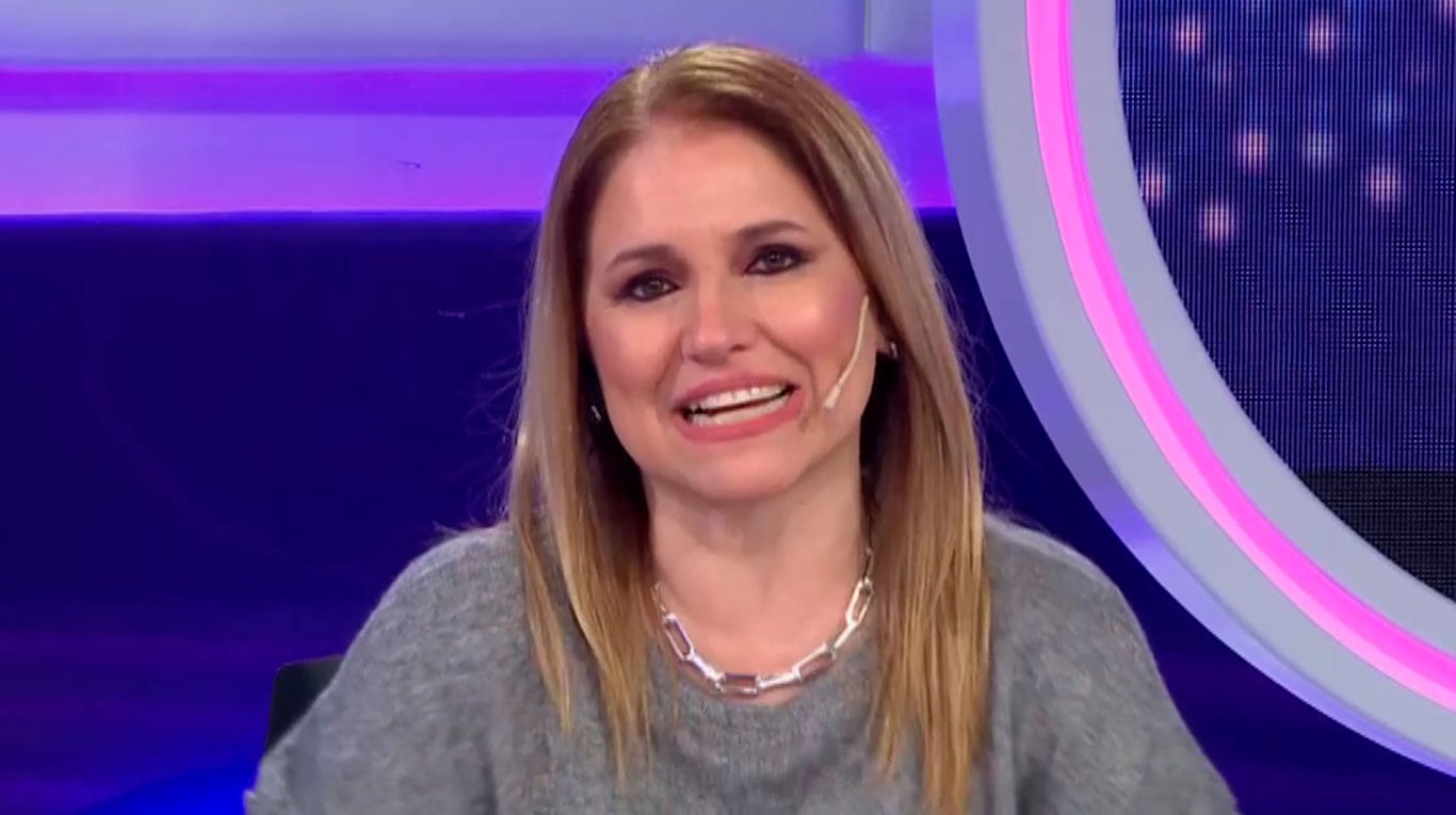 A la ex de qué famoso Fernanda Iglesias le consiguió trabajo
