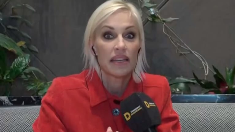 Ingrid Grudke habló del reciente encuentro con la amante de su expareja: “Me afectó”
