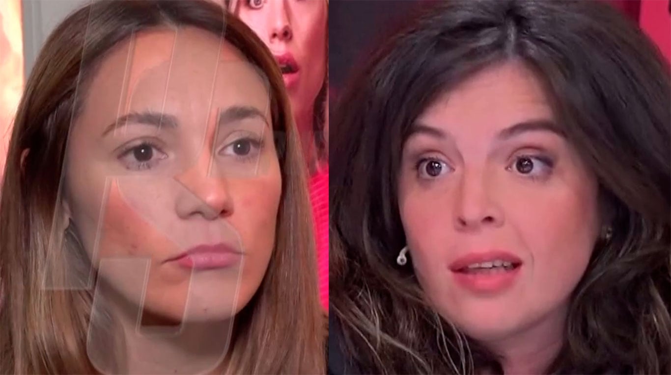 Dalma Maradona reaccionó sin filtros tras ver a Rocío Oliva hablar del juicio de Diego