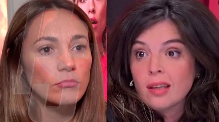 Dalma Maradona reaccionó sin filtros tras ver a Rocío Oliva hablar del juicio de Diego
