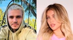 Mauro Icardi desafió a Wanda Nara y presentó una contrapropuesta para pasar el Día del Padre