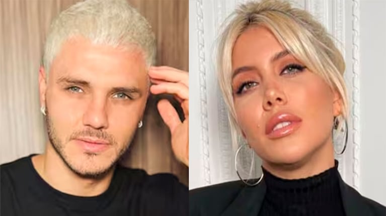 Así será el Día del Padre para Mauro Icardi según los arreglos de Wanda Nara