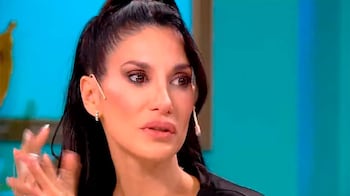 Silvina Escudero recordó la reacción extrema de un ex cuando quiso revisar su celular