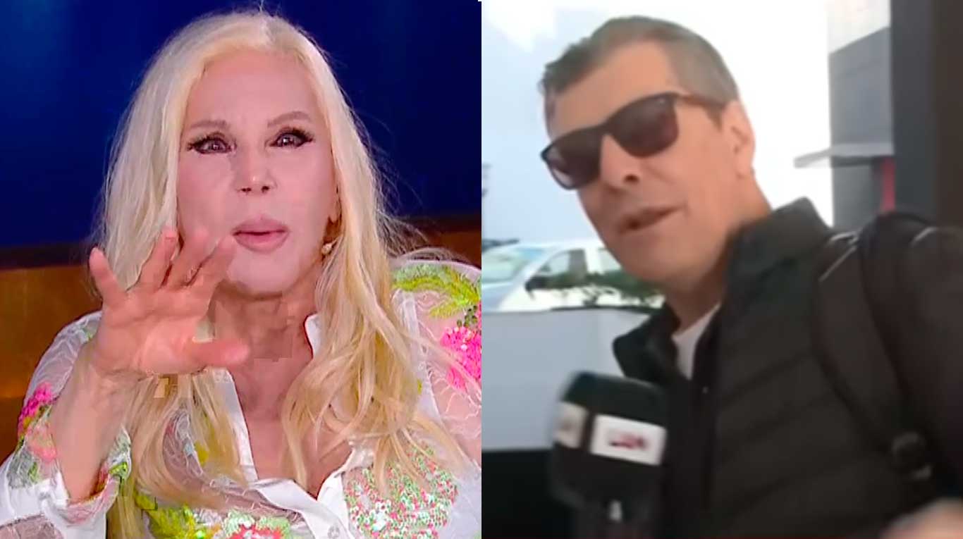 ¿Susana a otro canal? La frase de Mario Pergolini que encendió las alarmas
