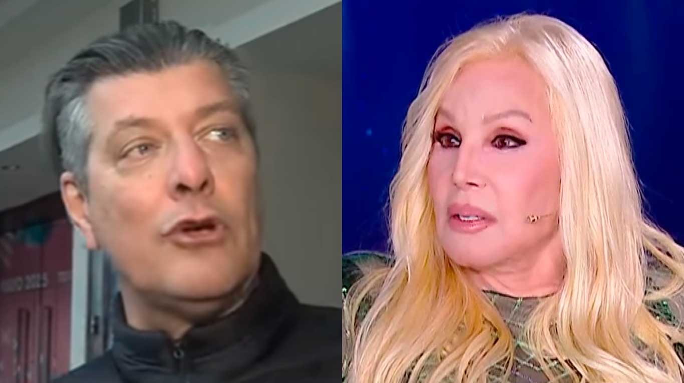 Mario Pergolini habló y reavivó los rumores sobre Susana en otro canal