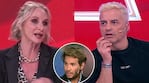 La fuerte frase de Carla Czudnowsky sobre la madre de Tomi Dente que dejó sin palabras a Ángel de Brito