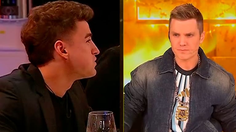 Santiago del Moro frenó en vivo a los participantes de Gran Hermano por criticar a la Selección Argentina