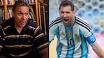 Un vidente hizo una impactante predicción sobre Argentina vs. Inglaterra y anticipó cómo jugará Lionel Messi