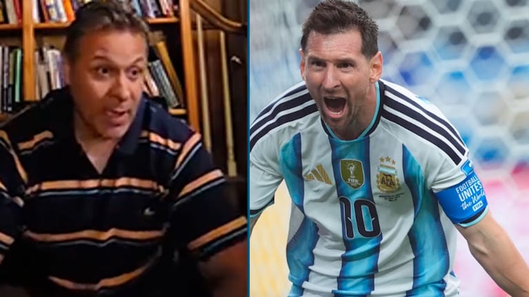 La impactante predicción de un vidente sobre Argentina vs. Inglaterra: “Messi va a...”