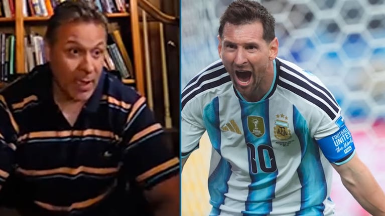 La impactante predicción de un vidente sobre Argentina vs. Inglaterra: “Messi va a...”