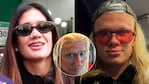 Momi Giardina habló tras su polémica parodia de Erling Haaland en Luzu