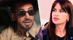 Nico Occhiato contó qué pasó en su reunión con Florencia Peña tras el escándalo de Luzu