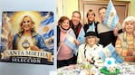El festejo de Mirtha Legrand