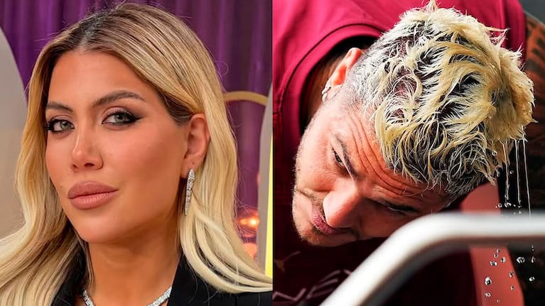 La avivada de Wanda Nara con las hijas que provocó otro conflicto con Mauro Icardi