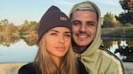 Las imágenes de Mauro Icardi, de paseo por Miami con la China Suárez