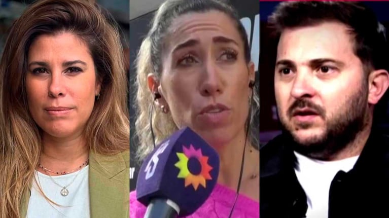 Salieron a la luz los explosivos chats entre Cecilia Insinga y Luciana Elbusto por Diego Brancatelli