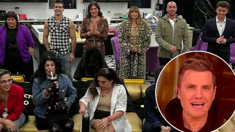Gala de eliminación en Gran Hermano Generación Dorada: quién se fue de la casa este lunes