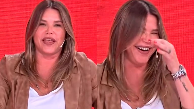 Nazarena Vélez lanzó un impactante sincericidio sobre su romance con el nuevo novio de Sandra Borghi