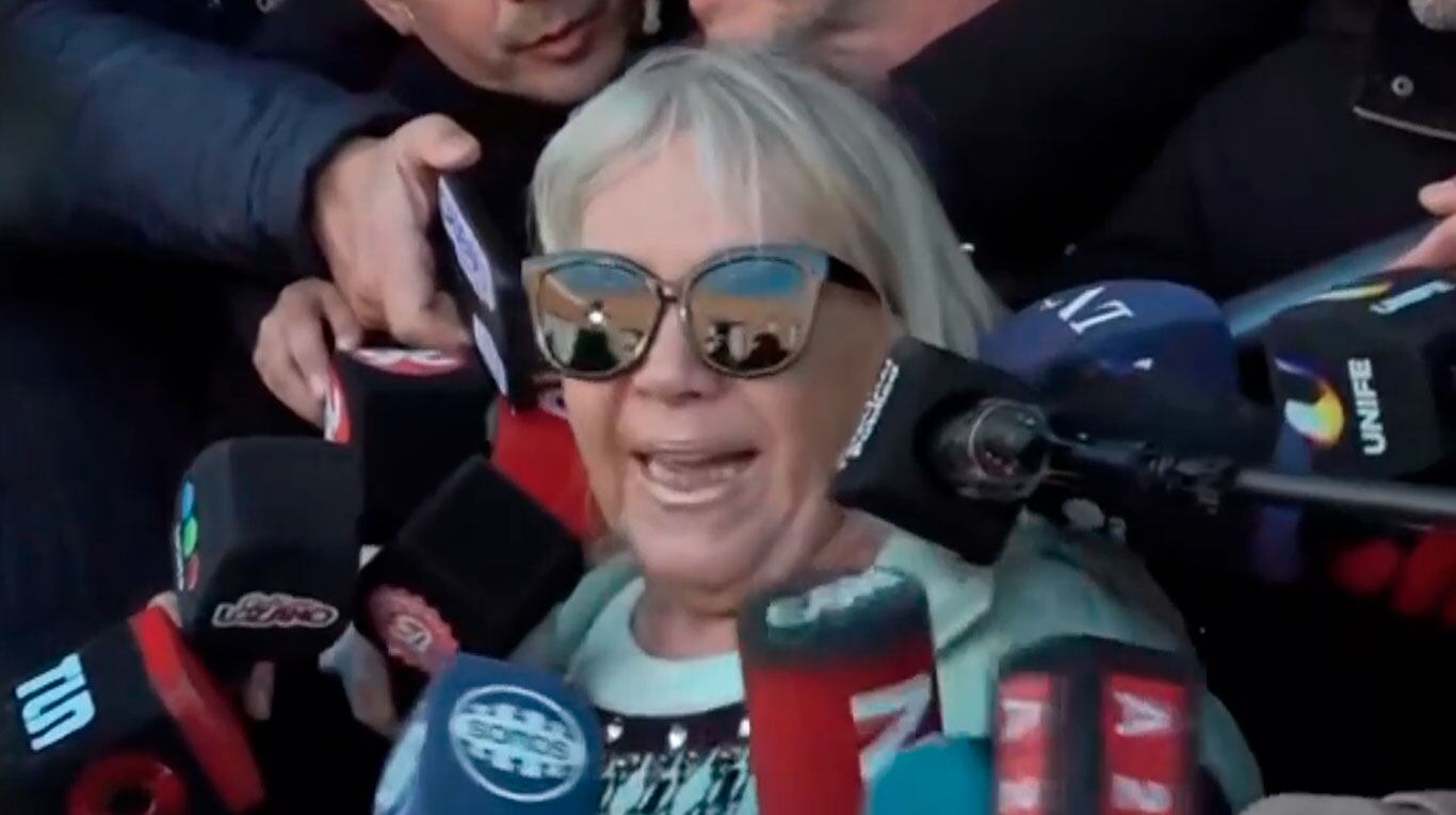 La mamá de Julieta Prandi habló desgarrada antes del fallo contra Claudio Contardi: video
