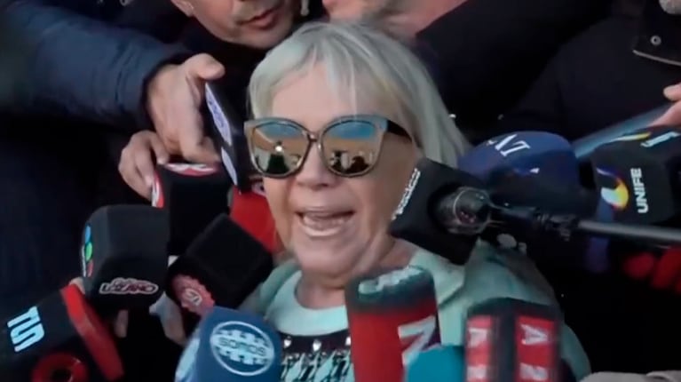 La mamá de Julieta Prandi habló desgarrada antes del fallo contra Claudio Contardi: video