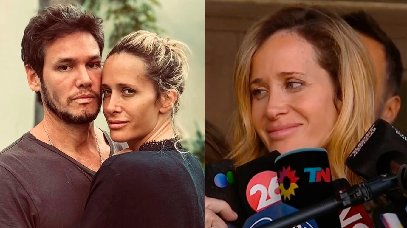 La curiosa coincidencia de Julieta Prandi y Emanuel Ortega con la fecha de la sentencia para Claudio Contardi
