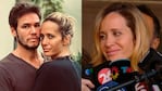 La curiosa coincidencia de Julieta Prandi y Emanuel Ortega con la fecha de la sentencia para Claudio Contardi