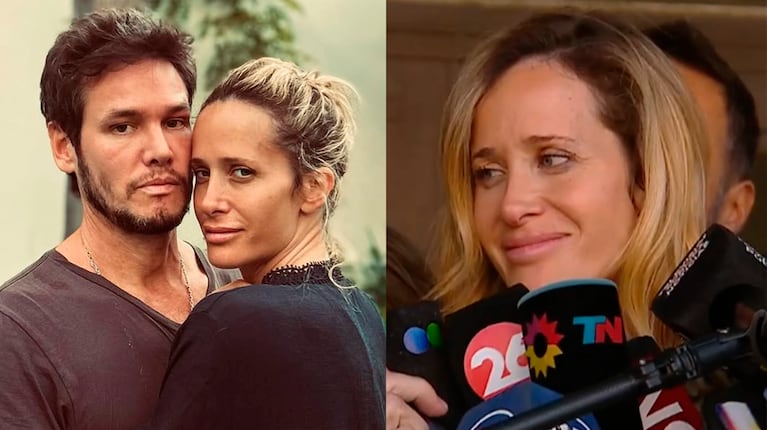 La curiosa coincidencia de Julieta Prandi y Emanuel Ortega con la fecha de la sentencia para Claudio Contardi
