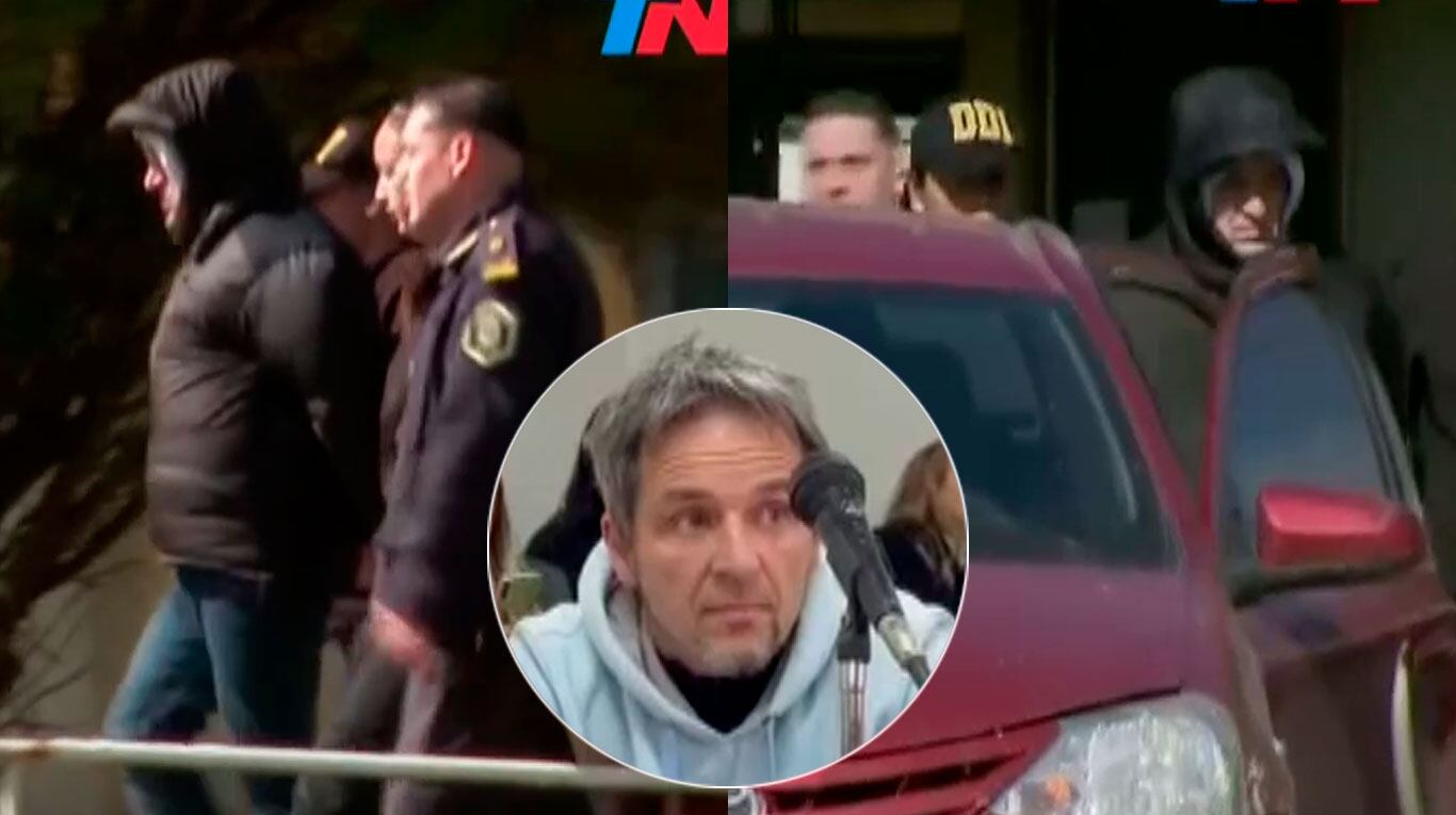 Quién es el nuevo abogado de Claudio Conatrdi y cuál es su estrategia