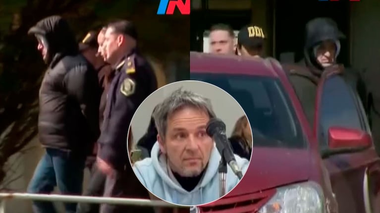 Quién es el nuevo abogado de Claudio Conatrdi y cuál es su estrategia