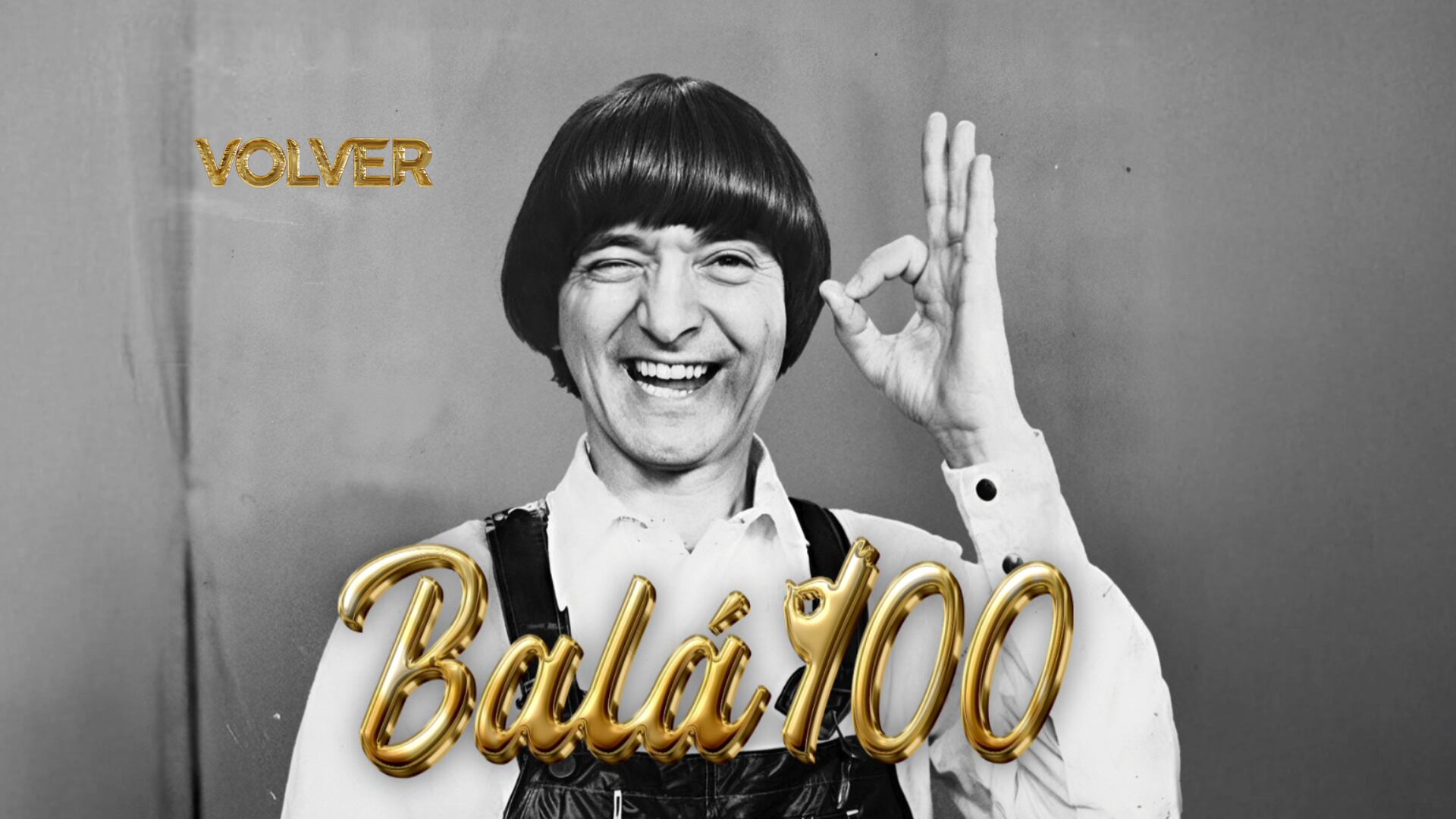 Balá 100: un homenaje televisivo a Carlitos Balá en su centenario